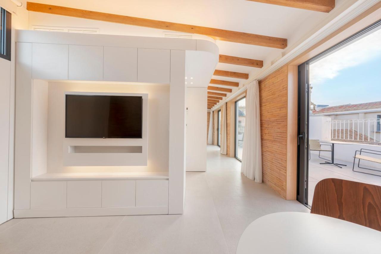 Tandem Portico Alicante Suites Exterior foto